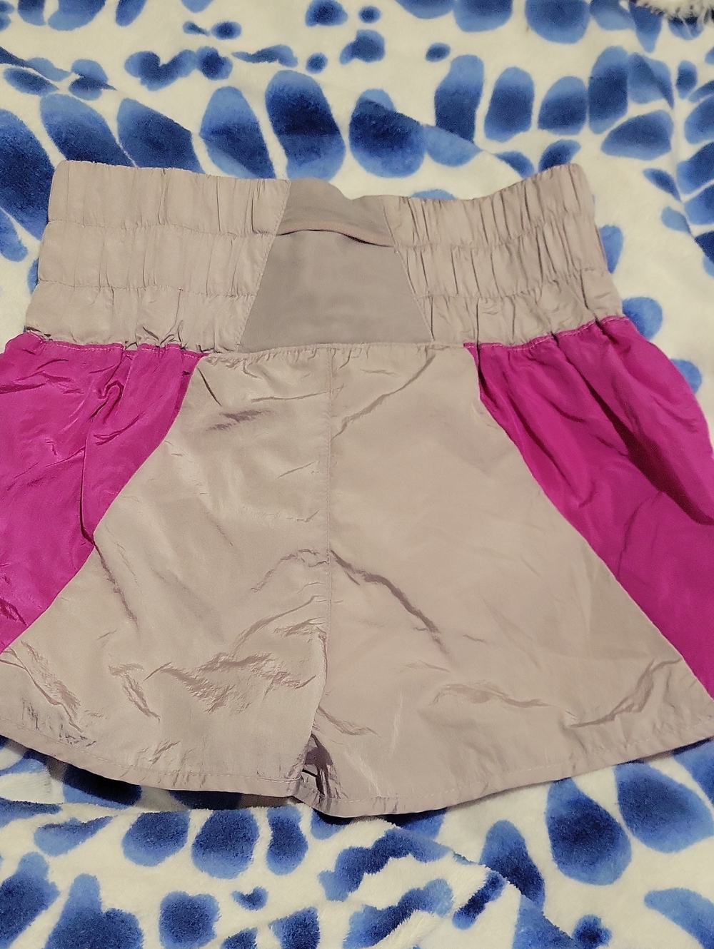 Free People Women's S Set Of 4 The Way Home Shorts - Picture 4 of 16
